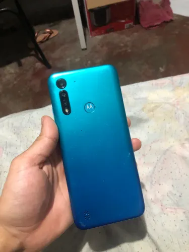 Vendo Moto G8 Power Lite
