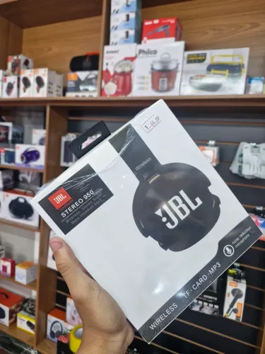 Fone sem fio JBL