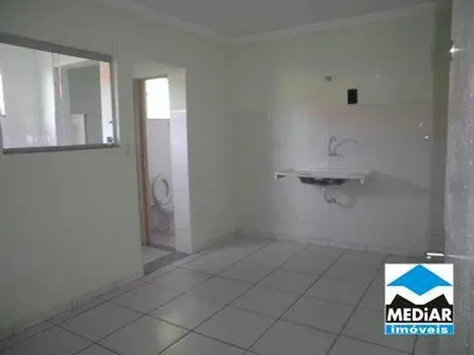 Kitnet / Conjugado com 1 quarto para alugar em Belo Horizonte