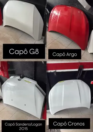 Peças capo !
