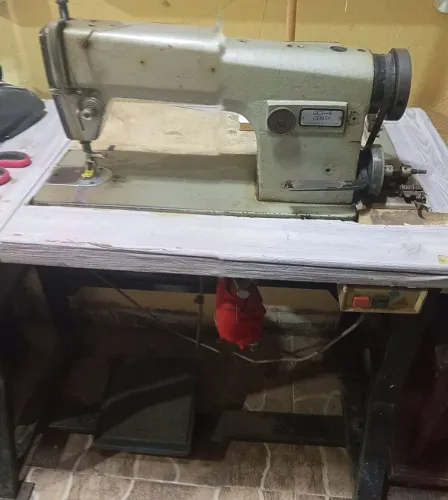 Máquina de costura