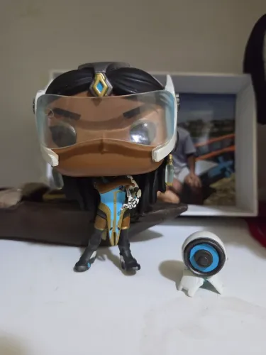 Funko POP Games: Overwatch Symmetra Toy Figures