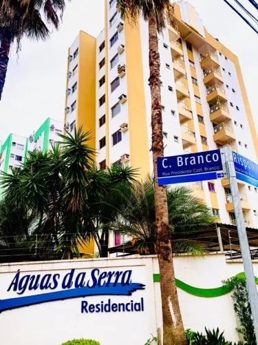 Residencial Águas da Serra