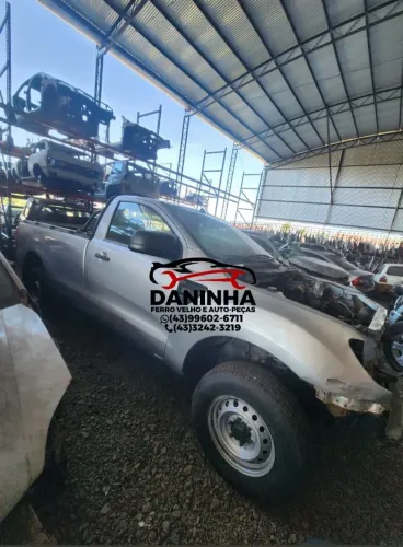 SUCATA RANGER 2.5 16V FLEX 2013