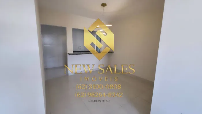 Casa- 3 quartos, 1 suíte, 100m², 4 vagas- Residencial Santa Fé