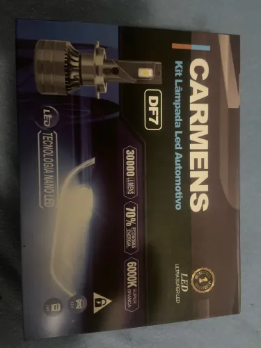 KIT LÂMPADA LED 30000 Lumens