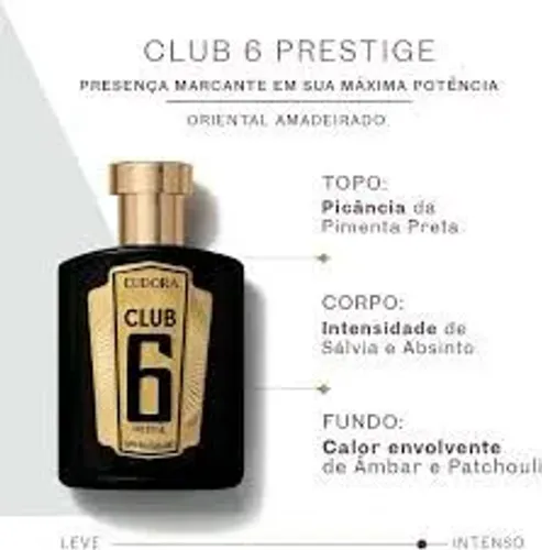 Perfumes Club 6