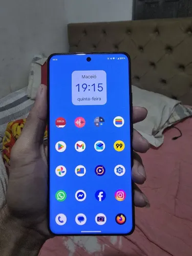 Motorola Signature Preto 