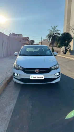 Fiat Cronos Drive GSR 1.3 8V Flex 2019