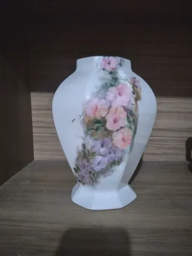 Vaso de porcelana!!
