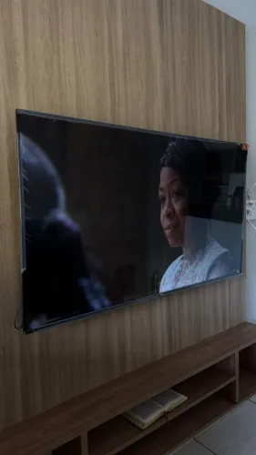 TV SMART TCL - 4K 50'