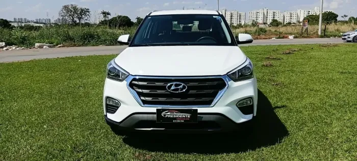 Hyundai Creta Prestige 2.0 16V Flex Aut. 2019