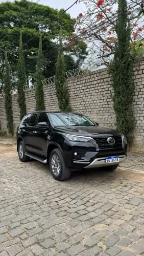 Toyota Hilux SW4 SRX 4X4 2.8 TDI 16V Dies. Aut. 2022
