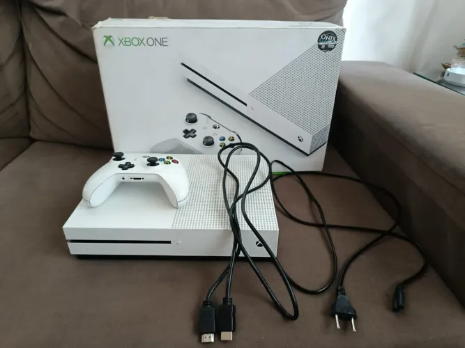 Xbox one s 500gb
