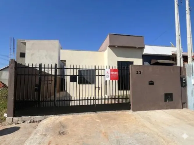 Casa com 2 quartos à venda em Residencial villaggio di capri - SP
