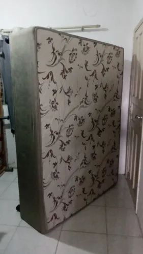 Cama box casal , entrega grátis