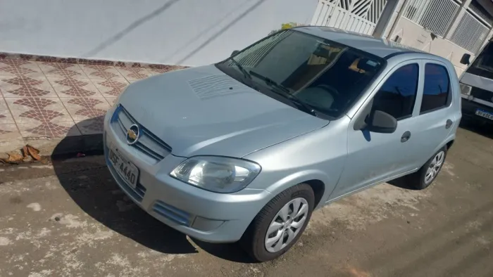 Chevrolet Celta Super 1.0 MPFI 8V Flexpower 5P 2007