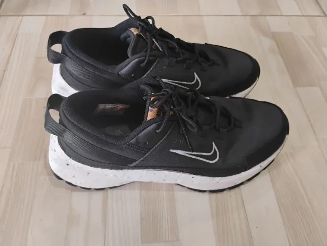 Tênis Nike Crater remixa original