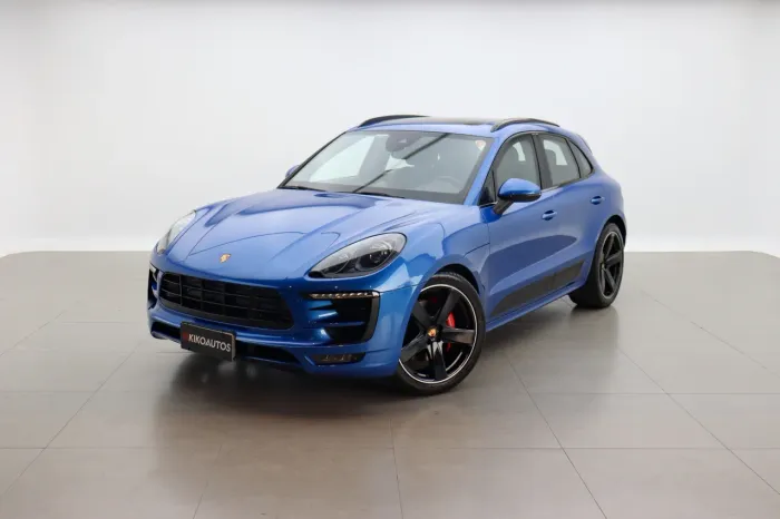 Porsche Macan GTS 3.0 Bi-turbo 360cv 2017