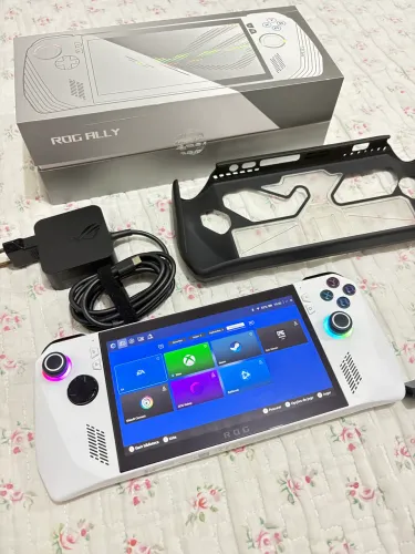 Asus Rog ally z1 extreme