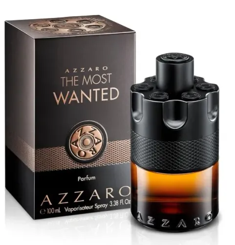 Azzaro The Most Wanted Parfum 100ml