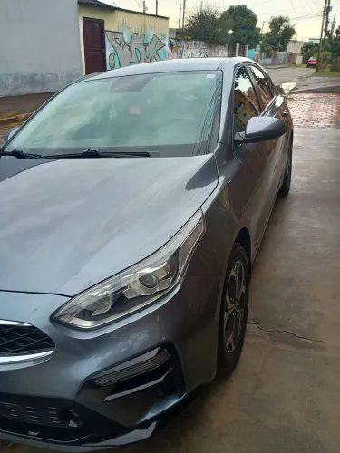 Kia Motors Cerato EX 2.0 16V Flex AUT 2020