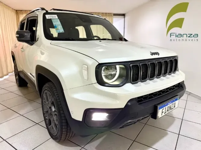 Jeep Renegade S T270 1.3 TB 4X4 Flex Aut. 2023