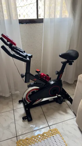 Bicicleta Ergométrica Nova