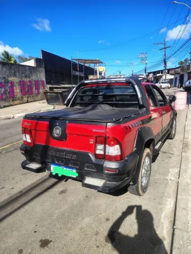 Fiat Strada Adventure1.8/ 1.8 Locker Flex CD 2013