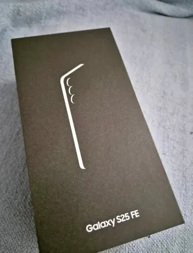 S25fe 128gb 1 semana de uso