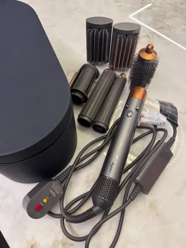 Secador Dyson Airwrap