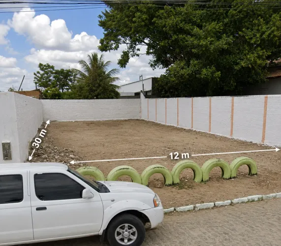 TERRENO À VENDA - DISTRITO DOS MECÂNICOS | CAMPINA GRANDE/PB