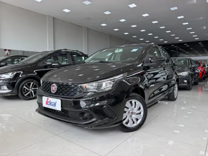 Fiat Argo Drive 1.0 6V Flex 2018