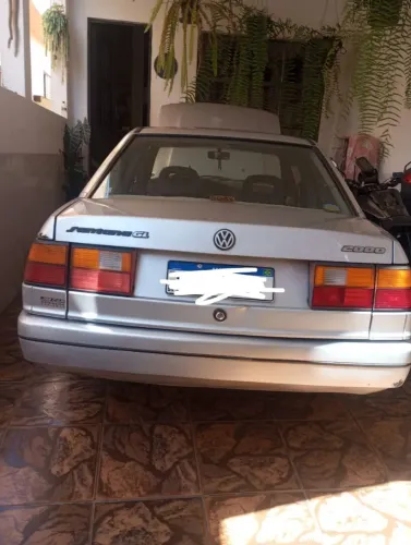 Volkswagen Santana GLI / GL/ Sport 1.8/ 2.0 1991