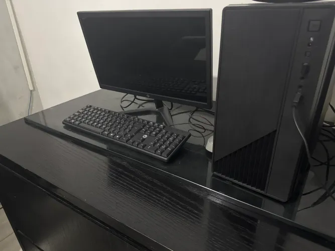     PC Completo Intel Core i5 + Monitor 