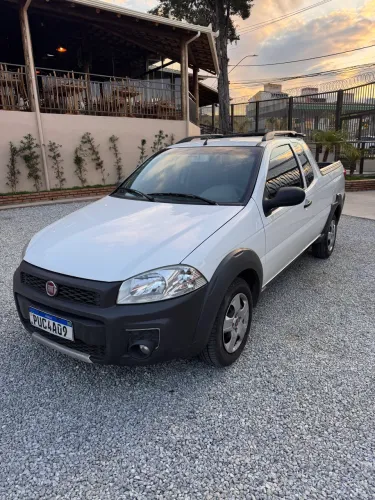 Fiat Strada Working 1.4 MPI Fire Flex 8V CE 2015