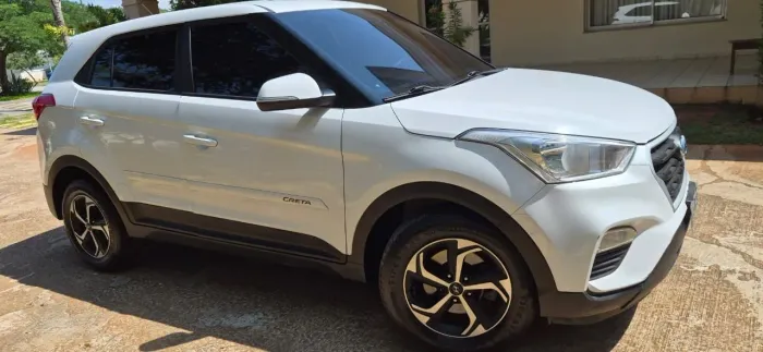 Hyundai Creta Attitude 1.6 16V Flex Aut. 2019