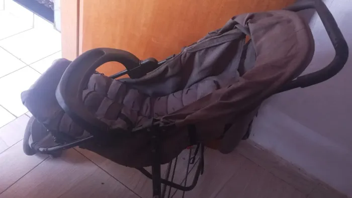 Carrinho de bebê