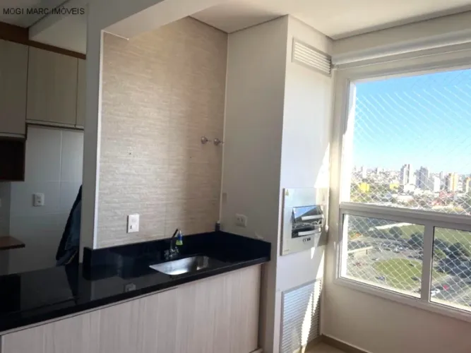 Apartamento a Venda e Locação Trend Loft Loteamento Mogilar, Mogi das Cruzes