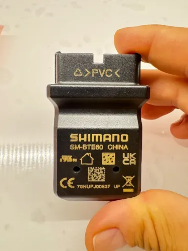 Adaptador de bateria SHIMANO SM-BTE60