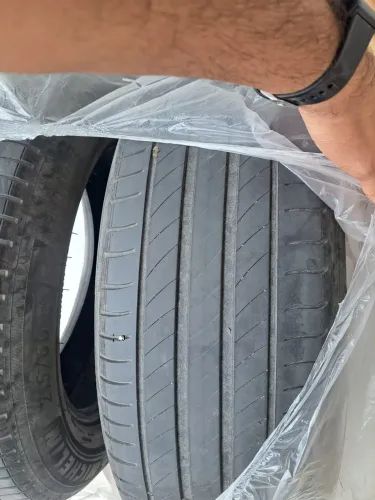 Pneus seminovos para Duster.