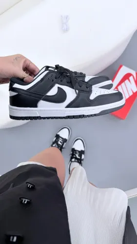 Tenis casual Nike Dunk SB panda
