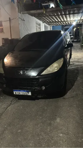 Peugeot 307 Soleil/ Presence 1.6/1.6 Flex 16V 5P 2010