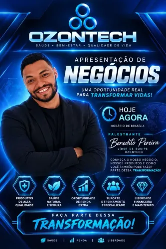 Aprenda a trabalhar com Ozonteck