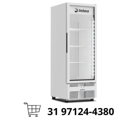 Congelador Vertical 560 Litros Imbera