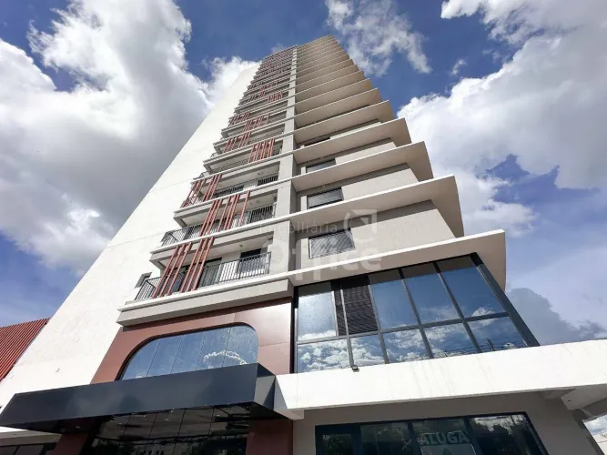 Studio com 1 dormitório para alugar, 39 m² por R$ 2.800/mês - Cidade Universitária - Anápo