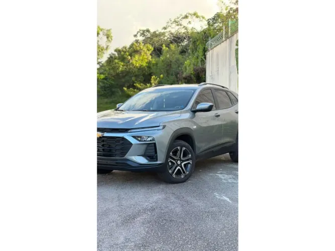 Chevrolet Tracker LT 1.0 Turbo 12V Flex AUT 2026