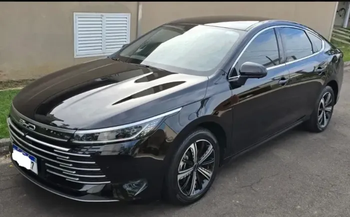 BYD King GL 1.5 16V Aut. (hibrido) 2025