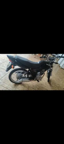 Vendo cg montadinha 