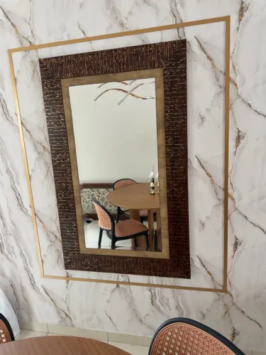 Espelho decorativo